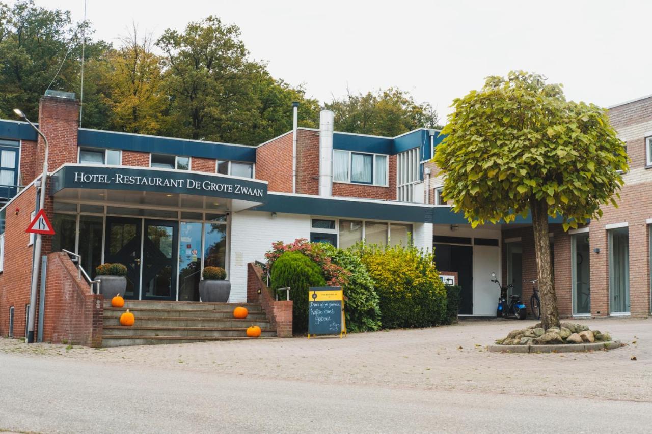 Fletcher Restaurant De Grote Zwaan Hotel