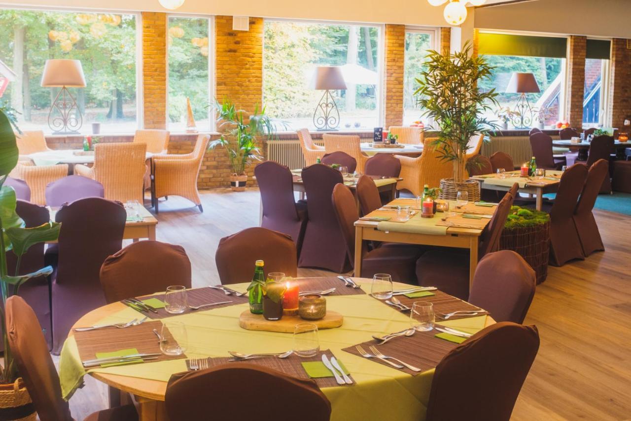 Fletcher Restaurant De Grote Zwaan Hotel De Lutte
