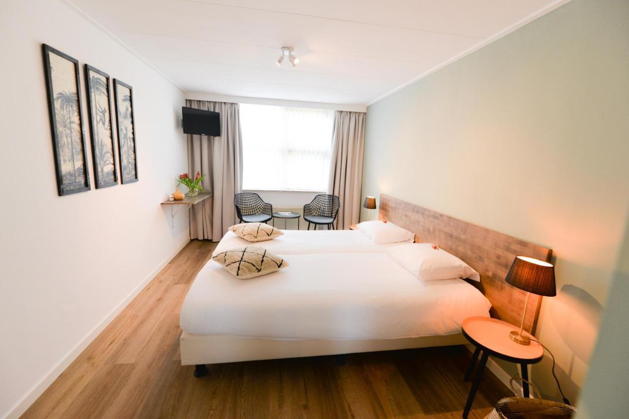 Hotel Fletcher Restaurant De Grote Zwaan 3*