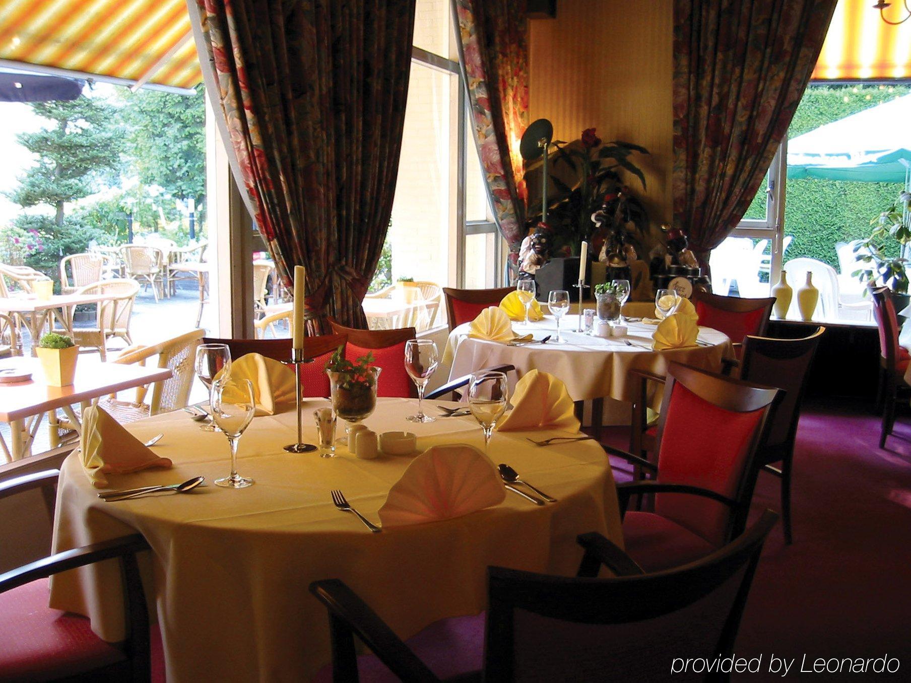 Fletcher Restaurant De Grote Zwaan 3* De Lutte