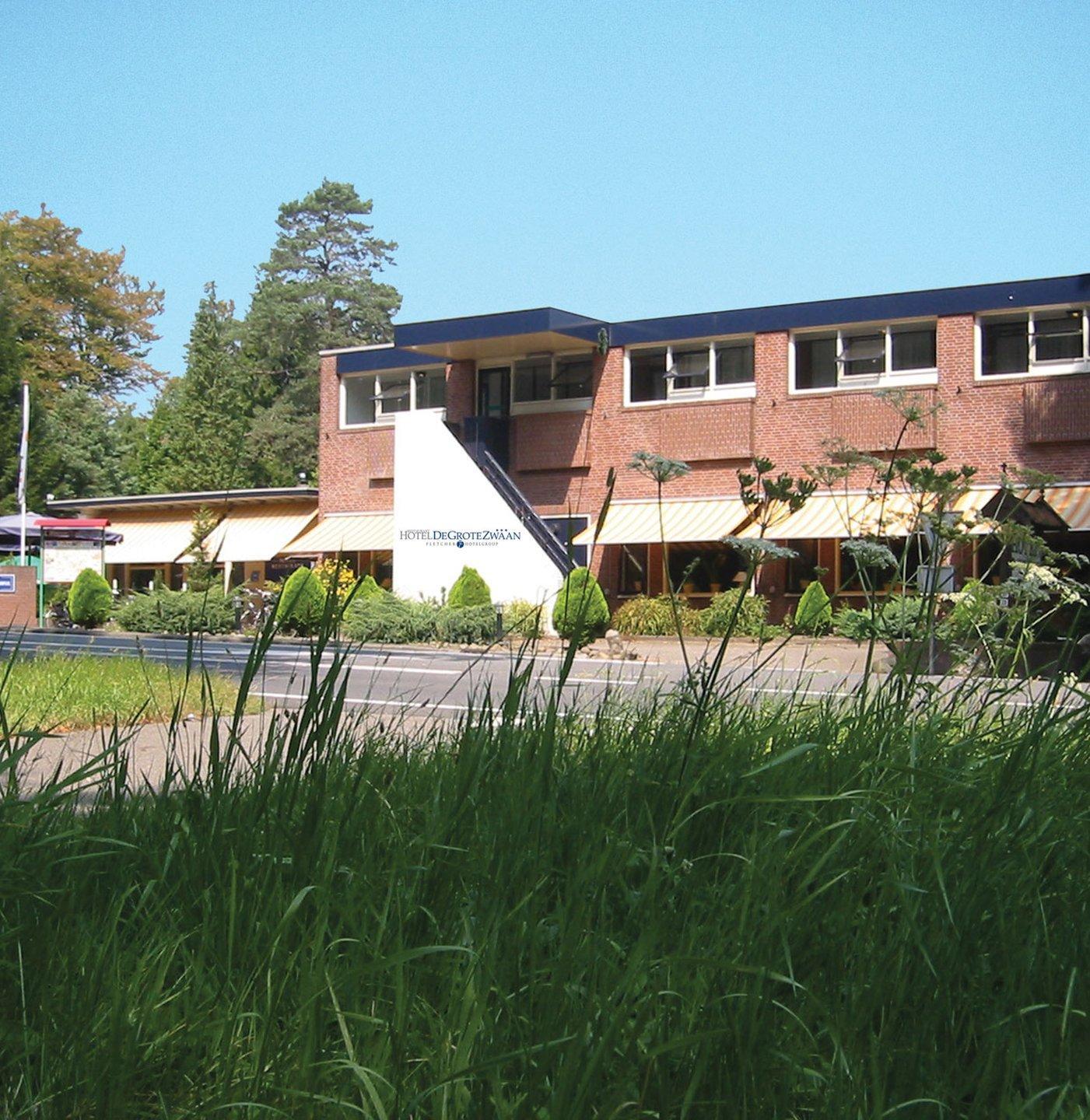 Fletcher Restaurant De Grote Zwaan 3* De Lutte