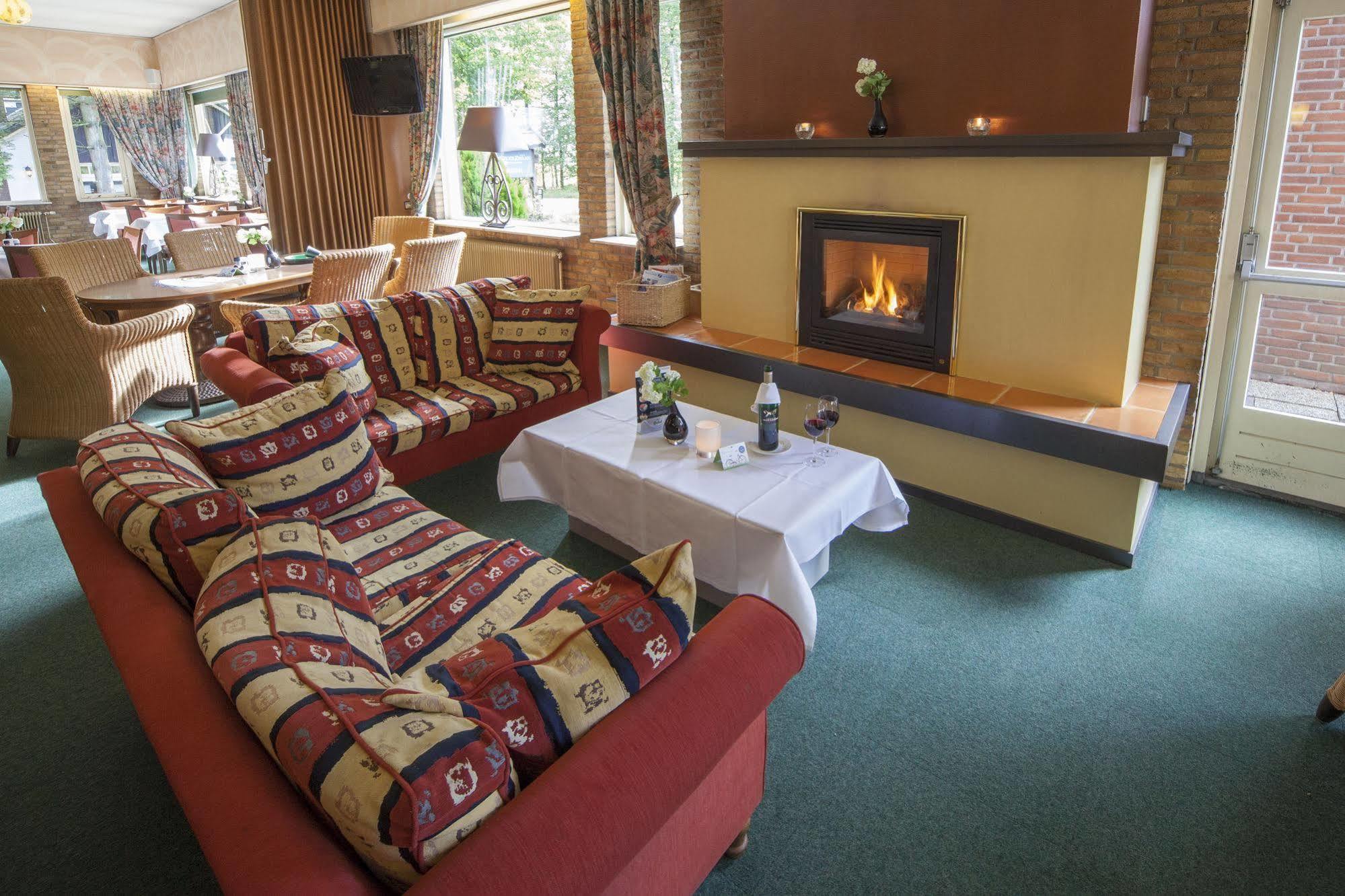 Fletcher Restaurant De Grote Zwaan 3* De Lutte