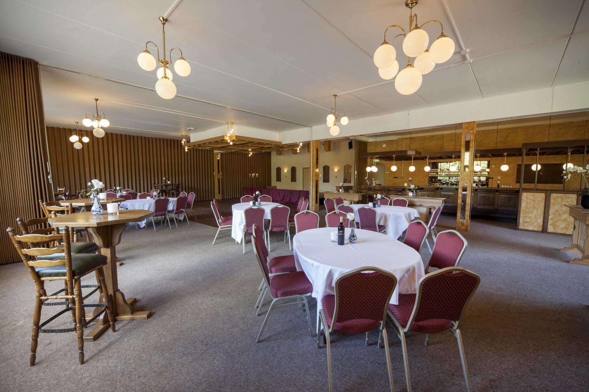 Fletcher Restaurant De Grote Zwaan