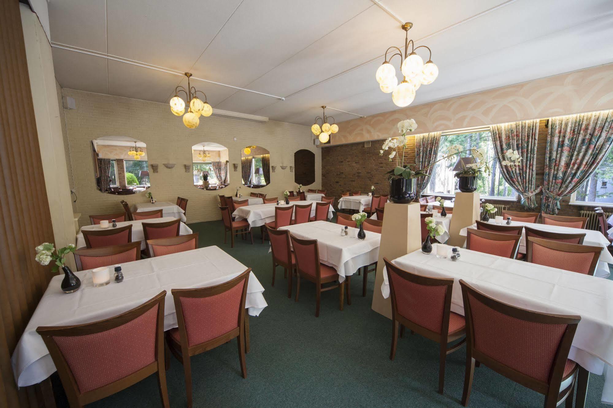 Hotel Fletcher Restaurant De Grote Zwaan