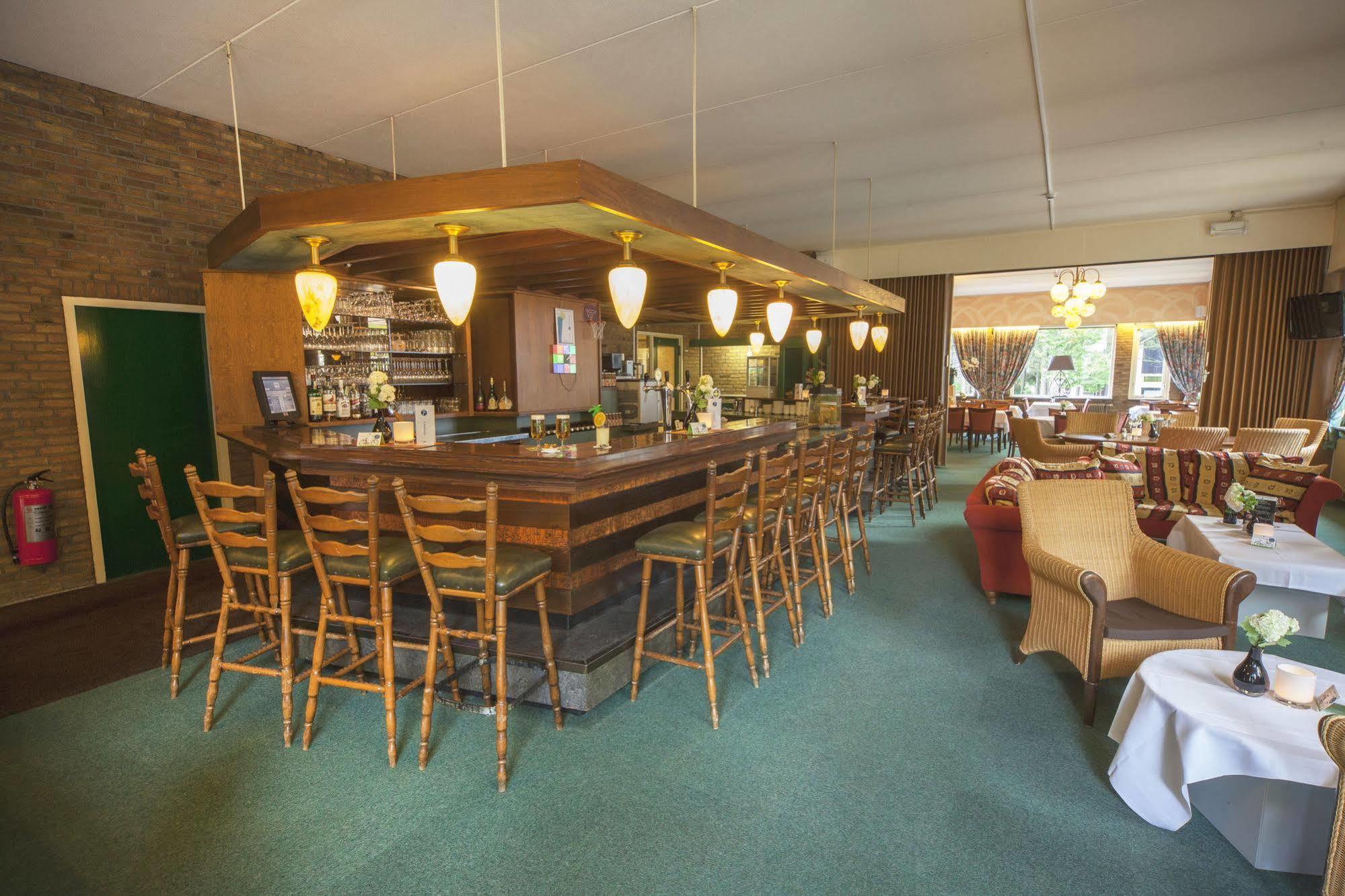 Fletcher Restaurant De Grote Zwaan Hotel 3*