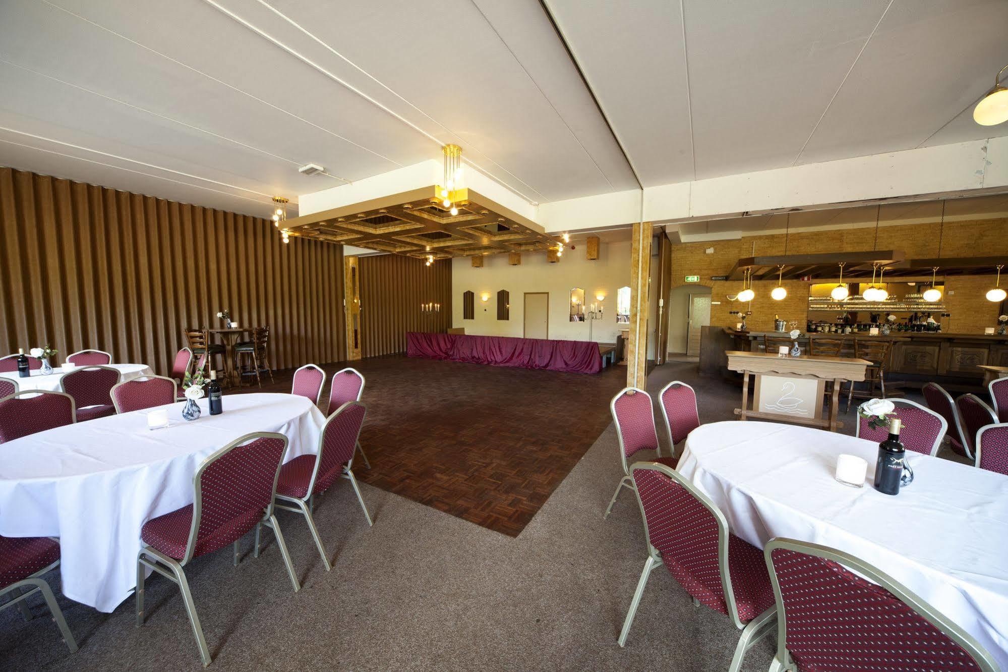 Hotel Fletcher Restaurant De Grote Zwaan De Lutte